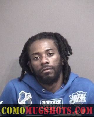 Drevonte Robinson