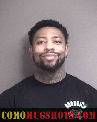 Zaquiel Houston