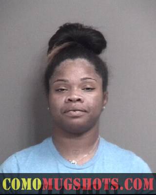 Sheniqa Woods