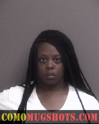 Shaniqua Scott