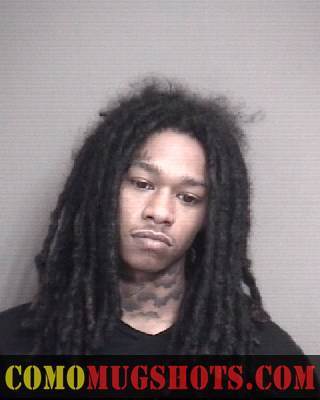 La`treon Fulton