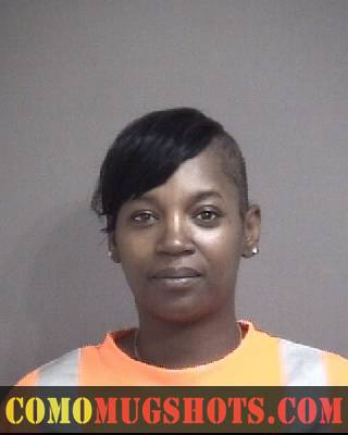 Camisha Moore