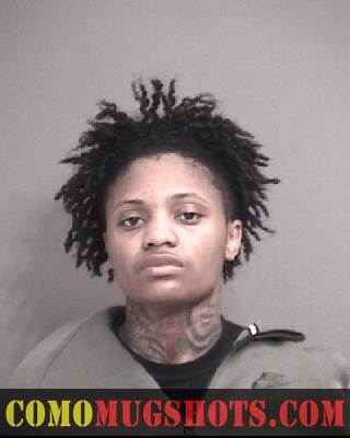 Liyiah Simmons pagie