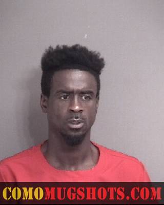 Quintshawn Jones