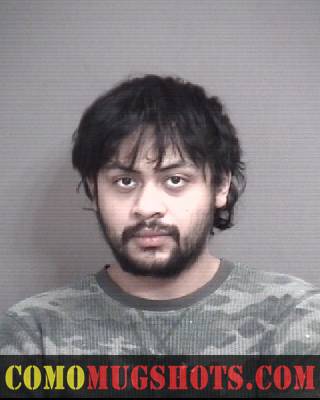 Tyron Alvarado chamor