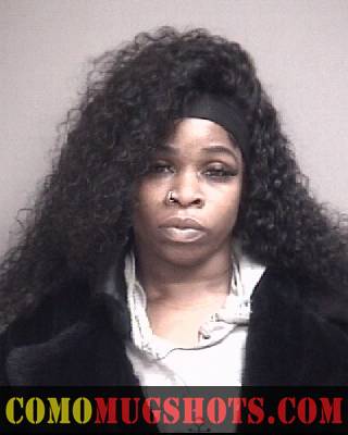 Jonesha Key