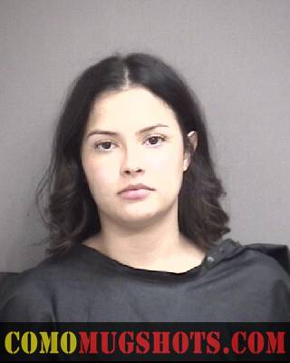 Briana Valeriano calde