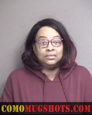 Rechelle Johnson
