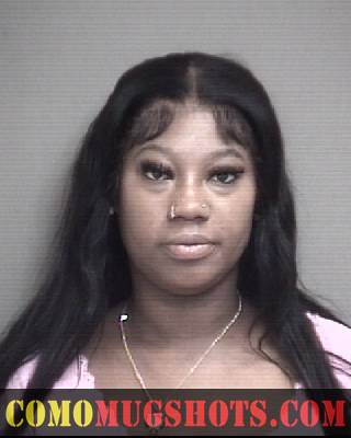 Kaniya Rosser