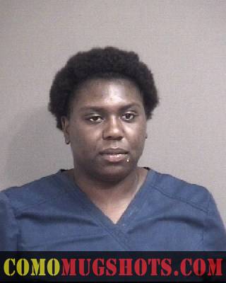 Treashanae Hayes