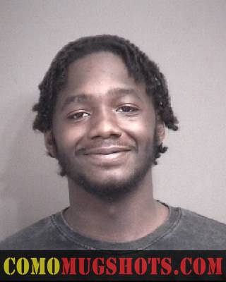 Jamarion Mcglone bush