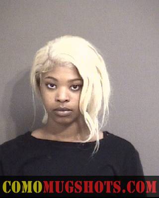 Ashanti Holmes