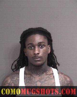 Tayveon Patrick