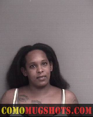 Alivia Sanders