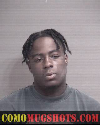 Dy`lon Pittman