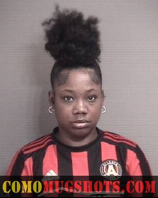 Latyia Rosser