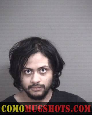 Tyron Alvarado chamor