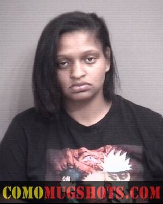 Monteshia Burton