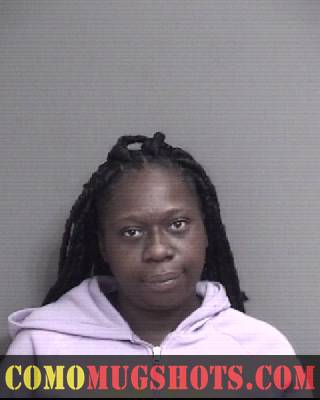 Qayshanta Blackman