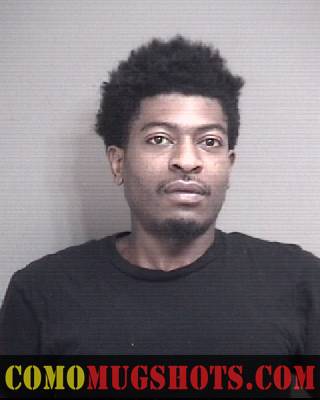 Dyshawn Jones