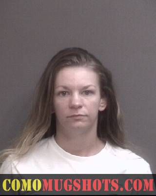 MO Arrests | Megan Nicole Cunningham